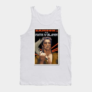 Samson: the Smite N' Slayer Tank Top